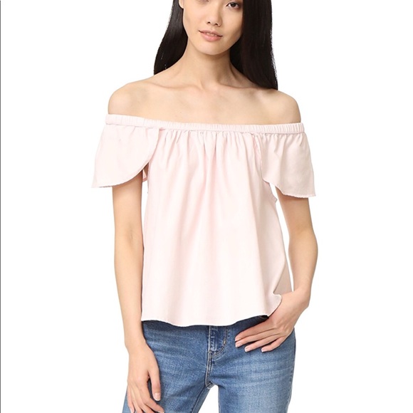 Sincerly Jules Tops - Sincerely Jules Carmen Top